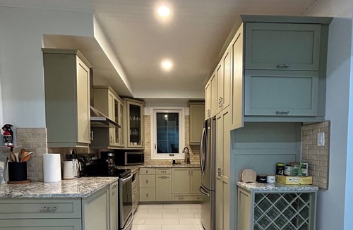 Brandon House | Lovelyhome Near BU With TreeHouse Ideal for group stays