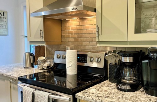 Brandon House | Lovelyhome Near BU With TreeHouse Ideal for group stays