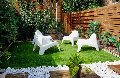 Armentieres Apartment | LOVEParadise - Terrasse avec jacuzzi /15 min Lille