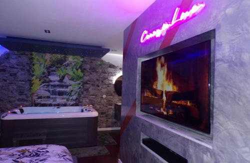 Jarville-la-Malgrange Villa | Loveroom 54