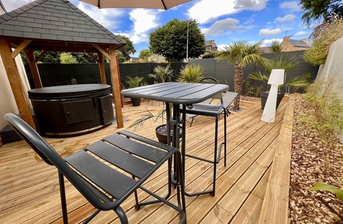 Plelo House | LoveRoom By Gîtes d'Armor