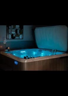 Yerville House | Loveroom himeros, gîte de charme avec spa