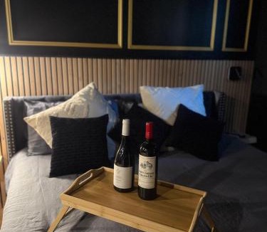 Scionzier Apartment | Loveroom La suite des murmures