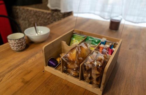 Anse Apartment | loveroom le donjon