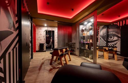 Anse Apartment | loveroom le donjon