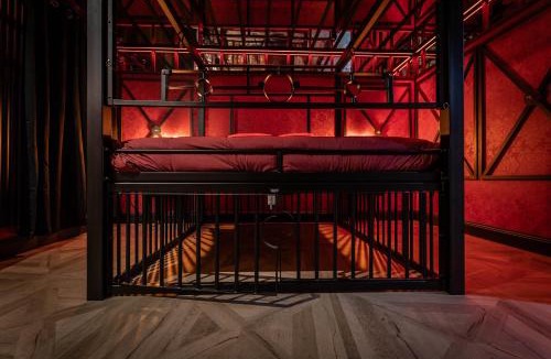 Anse Apartment | loveroom le donjon