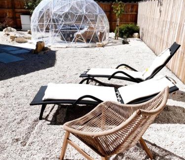 Aiserey Villa | LOVEROOM - Le pavillon des arômes