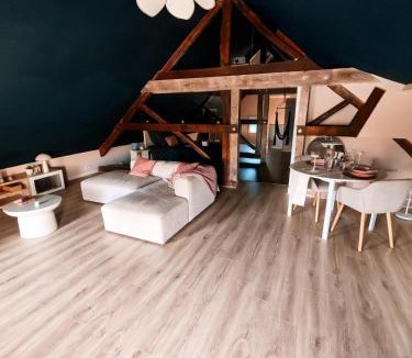 Aiserey Villa | LOVEROOM - Le pavillon des arômes