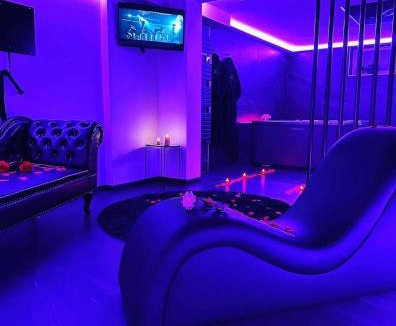 Magny Apartment | Loveroom Metz Spa Privatif