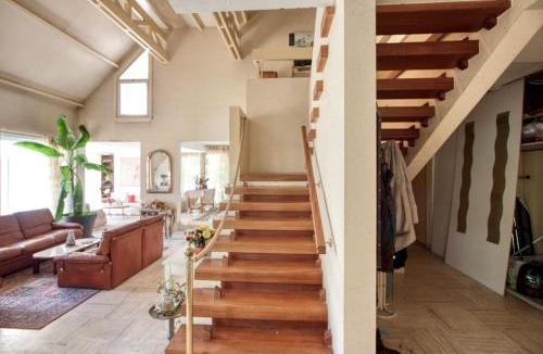 Saint-Prix Apartment | Loveroom romantique avec terrasse et sauna