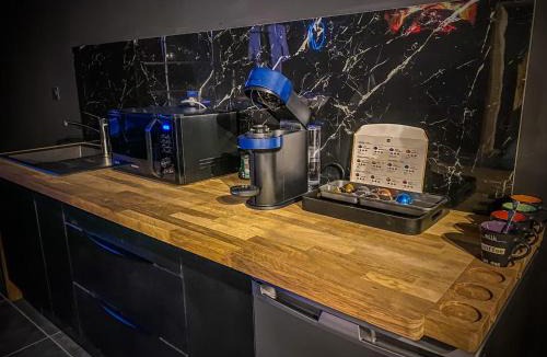 Chazey-sur-Ain Apartment | Loveroom SPA 01