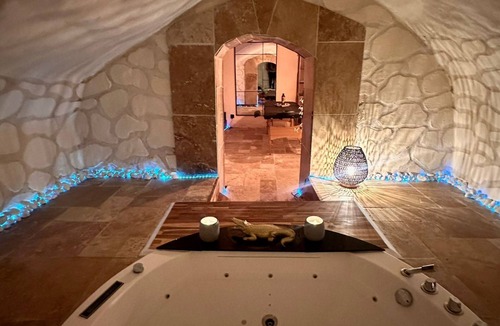 Tournon-sur-Rhone Apartment | loveroom&spa