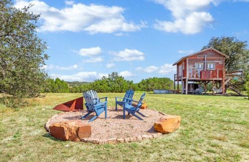 Lampasas House | Lovers Lair at Bent Tree Ranch