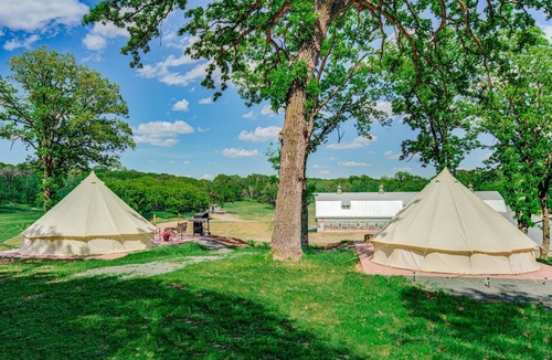 St Croix Falls House | Lovers Lookout 2 at Big Rock Creek