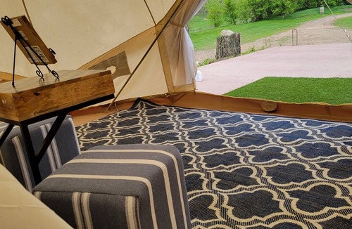 St Croix Falls House | Lovers Lookout 2 at Big Rock Creek