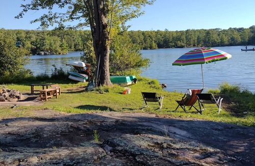 Burleigh Falls Cottage | Lovesick Lake Cottage