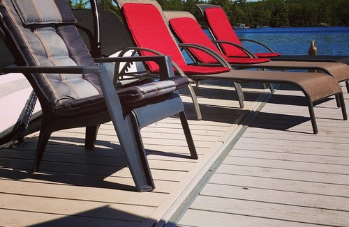 Burleigh Falls Cottage | Lovesick Lake Cottage