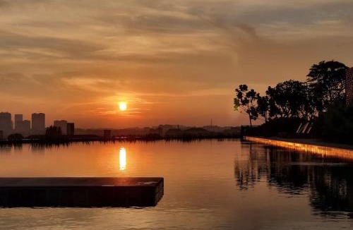 Bangi Sentral Apartment | LoveStayBangi - Muji