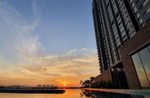 Bangi Sentral Apartment | LoveStayBangi - Muji