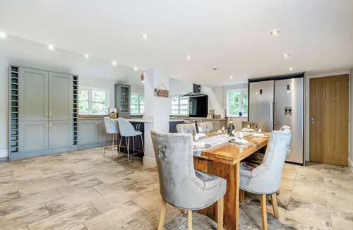 Elvaston Cottage | Lovetts Bridge Cottage