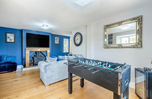 Elvaston House | Lovetts Bridge Cottage