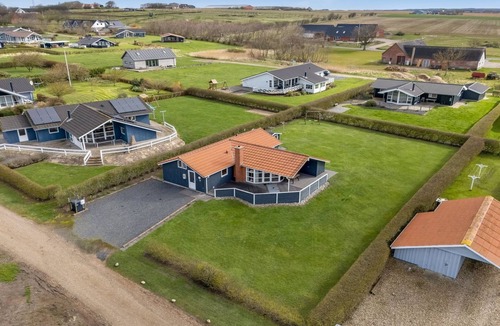 Vinderup House | "Loviisa" - 300m to the fjord by Interhome