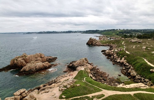 Lannion Apartment | Lovin'Room Romantic Suite with private Jacuzzi