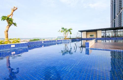 Batam Apartment | Lovina 1205 at Pollux Meisterstadt
