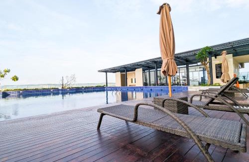 Batam Apartment | Lovina 1205 at Pollux Meisterstadt