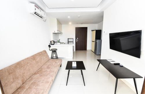 Batam Apartment | LOVINA 17-10 AT Harbour Bay Residences