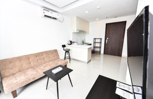 Batam Apartment | LOVINA 17-10 AT Harbour Bay Residences