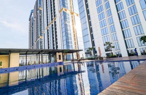Batam Apartment | Lovina 1823 at Pollux Meisterstadt
