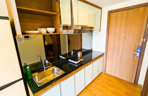 Lubuk Baja Apartment | Lovina at Pelita Nagoya Apartment
