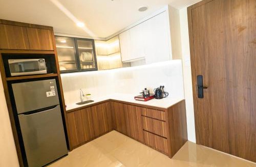 Lubuk Baja Apartment | Lovina Spacious 12A-17 at Nagoya Thamrin