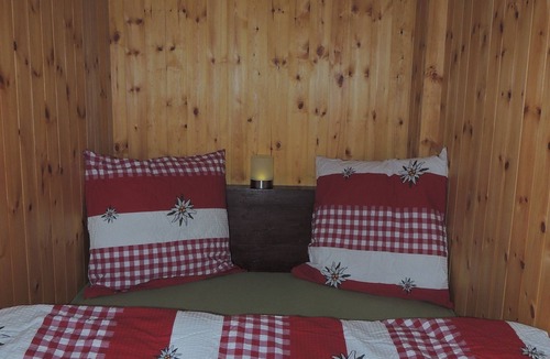 Wilderswil Cabin | Lovingly furnished Alphüttli