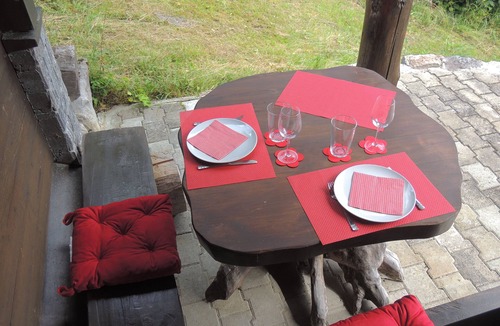 Wilderswil Cabin | Lovingly furnished Alphüttli