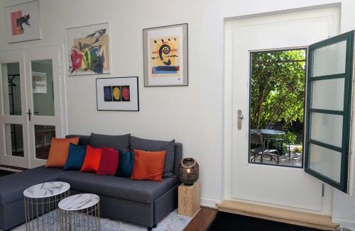 Meilen District Apartment | Lovingly furnished apartment close to the lake