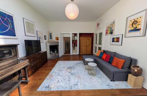 Meilen District Apartment | Lovingly furnished apartment close to the lake