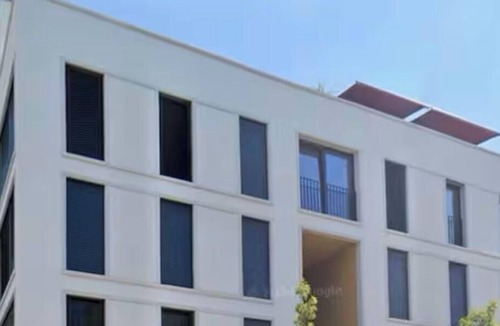 Wallisellen Apartment | Lovley 1B with private Toilet, 8 min to Airport