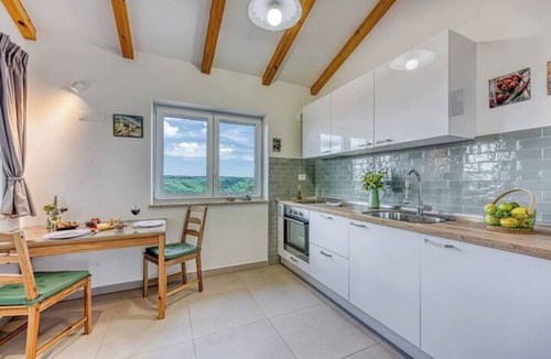 Kringa Apartment | LOVOR - Relax in Greenery & Explore Istria