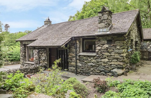 Waterhead Cottage | LOW BROW BARN, pet friendly, with open fire in Ambleside
