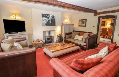 Crosthwaite House | Low Cartmell Fold