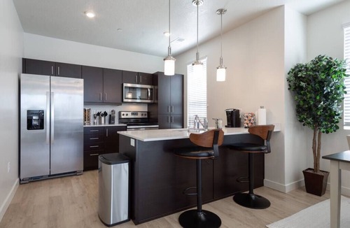 Orem North Apartment | Low Cleaning Fee The Comfy Stay