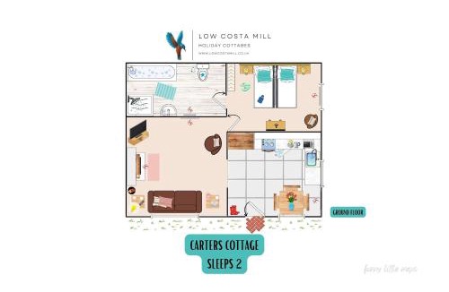 Pickering House | Low Costa Mill