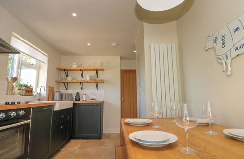 Scawton Cottage | Low Grounds Cottage