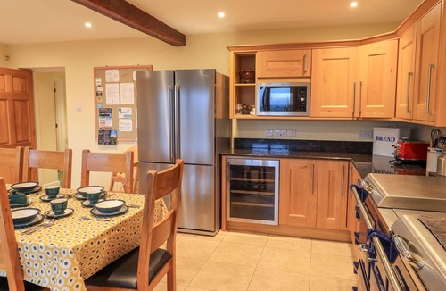 Watermillock Cottage | LOW HOUSE, with open fire in Penrith