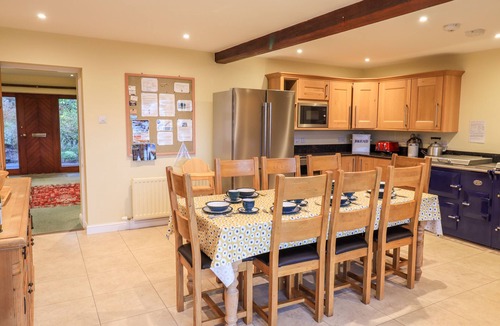 Watermillock Cottage | LOW HOUSE, with open fire in Penrith