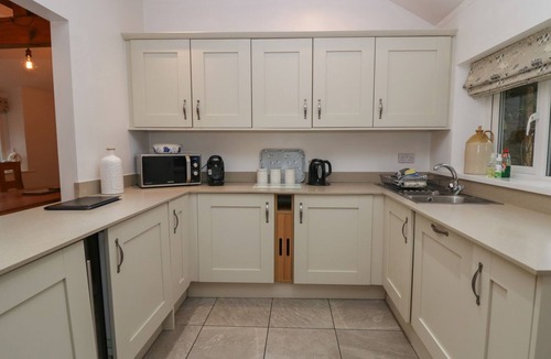 Bretherdale Cottage | Low Jock Scar