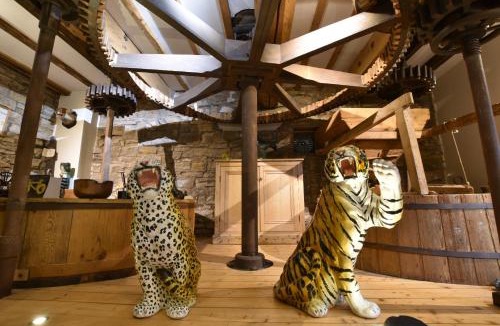 Bainbridge Bed & Breakfast | Low Mill Guesthouse