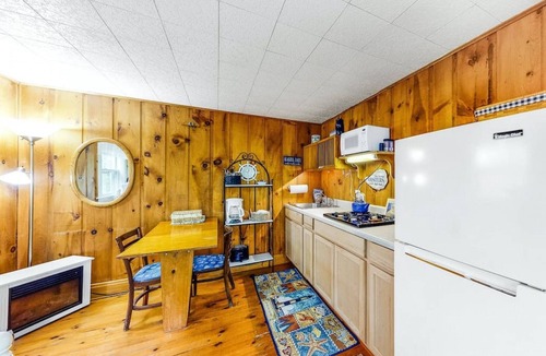 Pemaquid Beach Cabin | Low Tide Cabin @ Pemaquid Beach